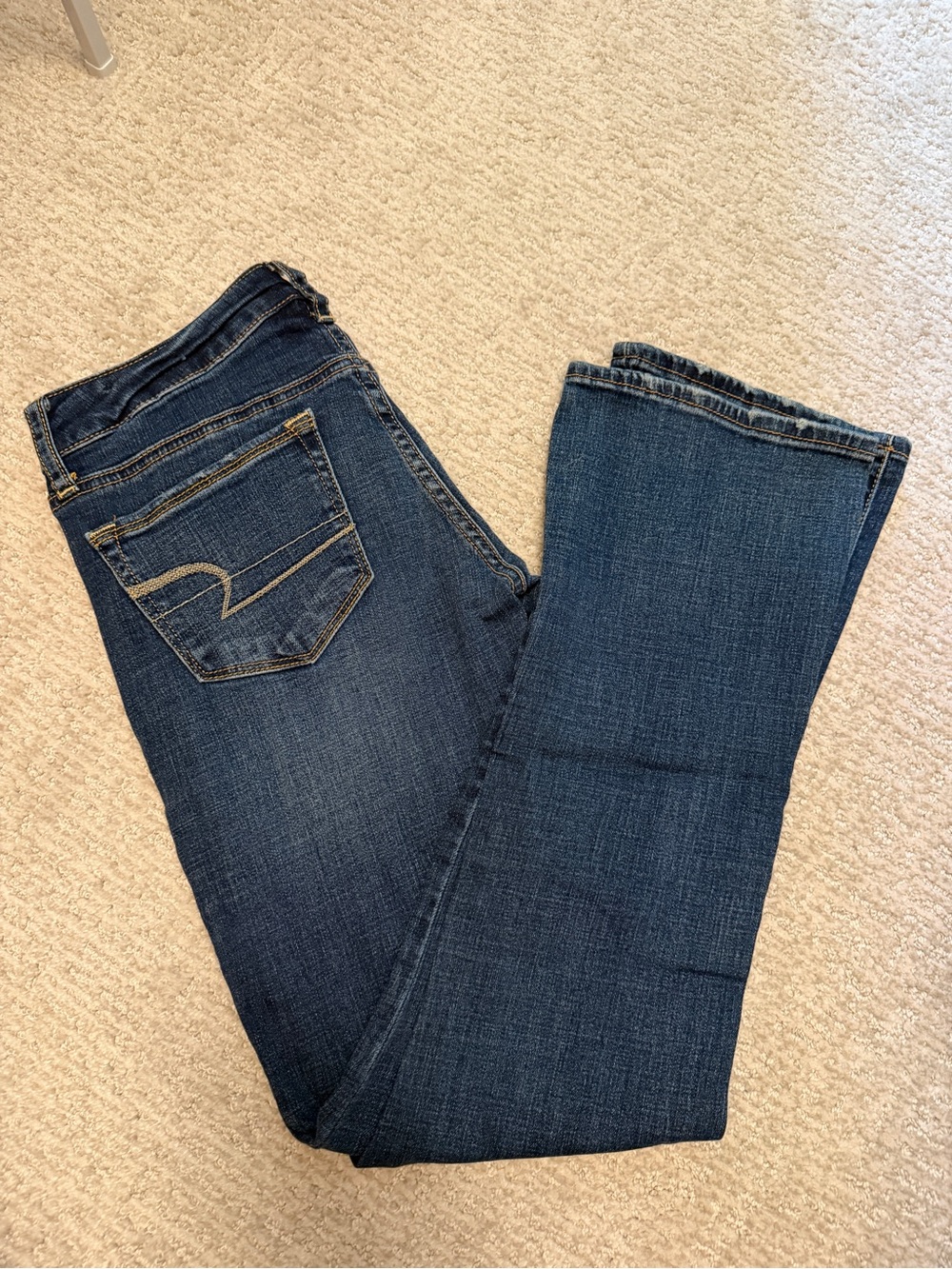 American Eagle Outfitters Skinny Kick Jeans
